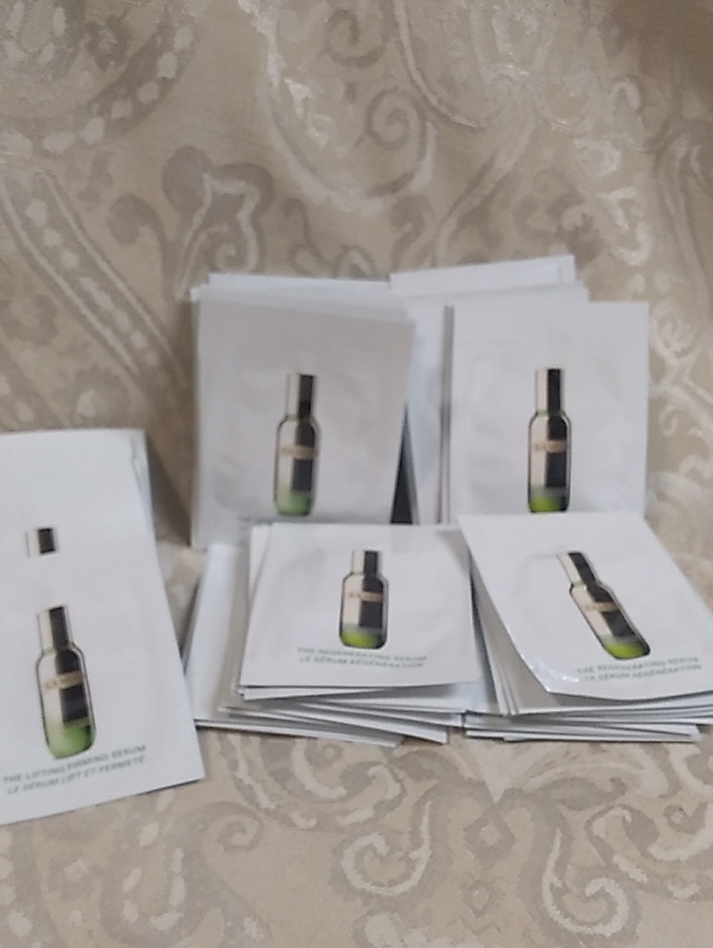 Lot 48 Pcs La Mer The Lifting Firming Serum Sample